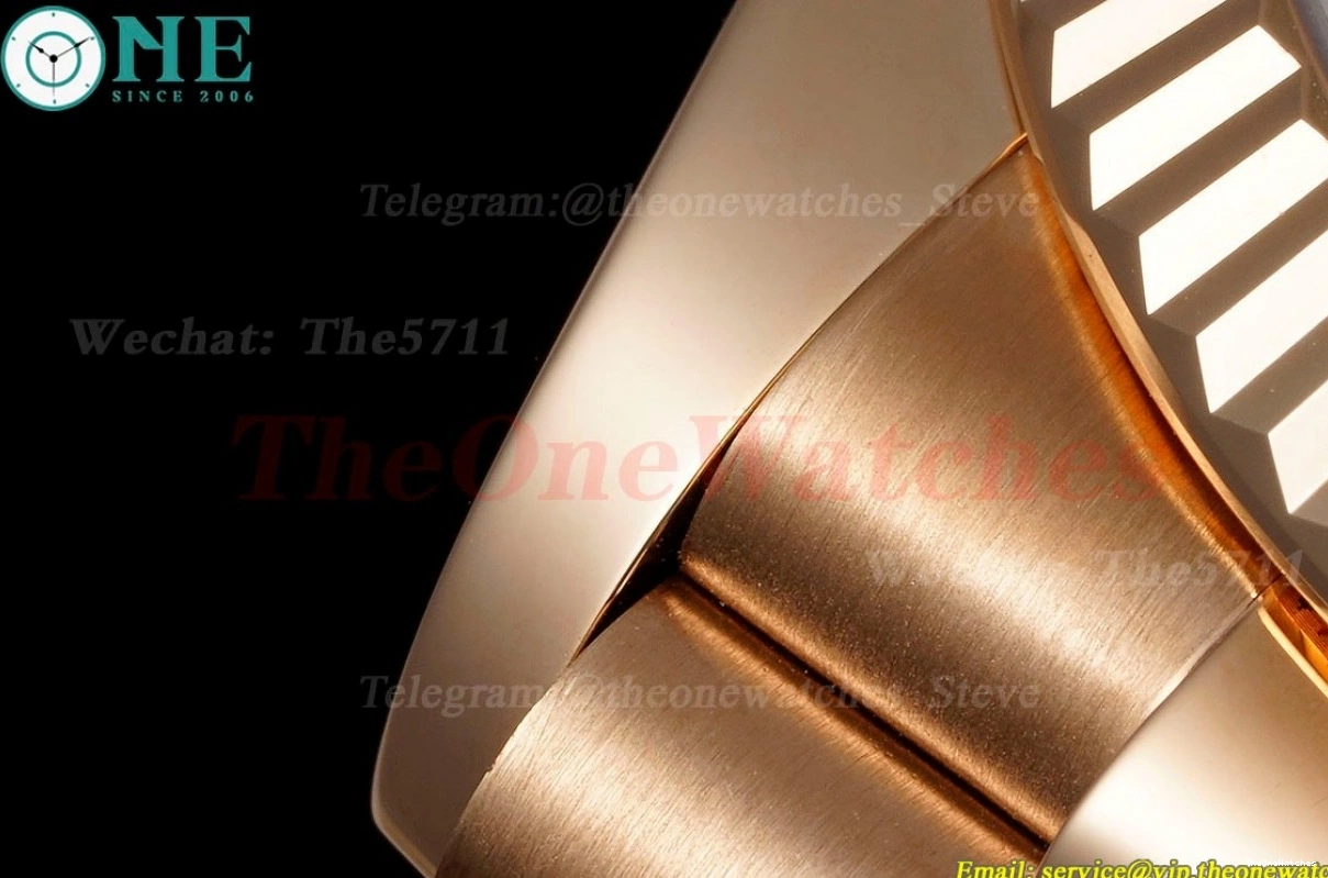 Turquoise DayDate RG RG Pres 36mm Dial RAF A2836 0313